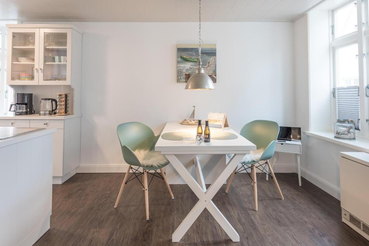 Apartmenthaus Theodor Storm Meeresstrand Husum  Exteriör bild