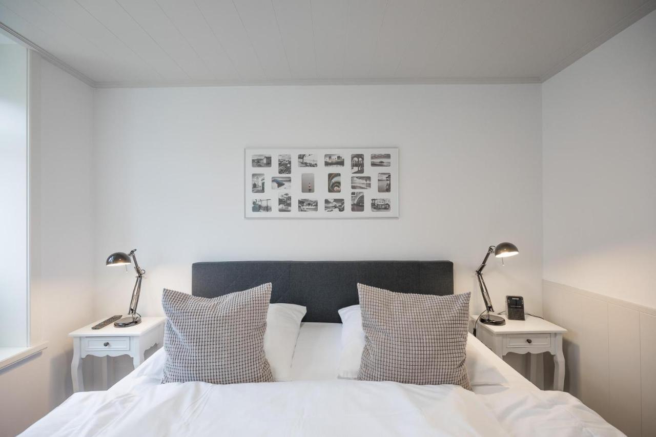 Apartmenthaus Theodor Storm Meeresstrand Husum  Exteriör bild